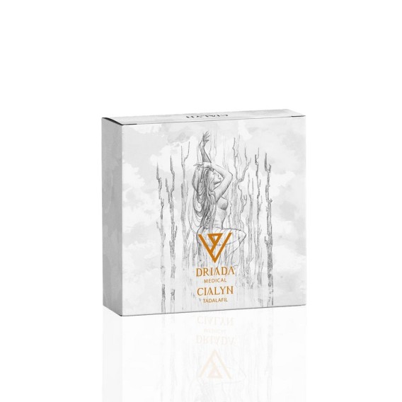 Cialyn 20 mg Driada Medical