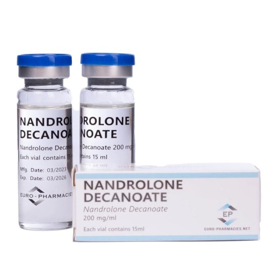 Nandrolone Decanoate (15 ml) Euro-Pharmacies 