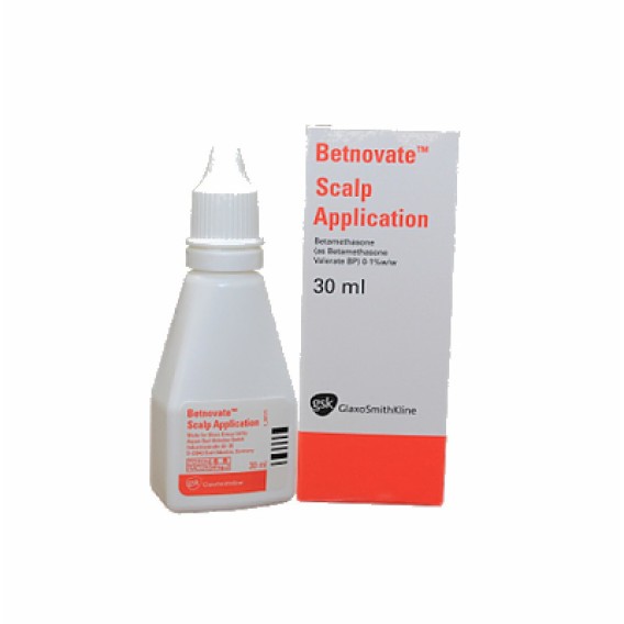 Betnovate Scalp Application Glaxosmithkline