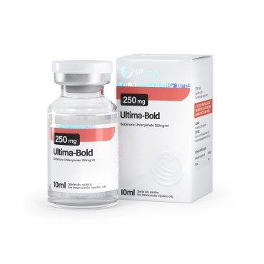 Ultima Bold 250mg/ml-int Ultima Pharmaceuticals