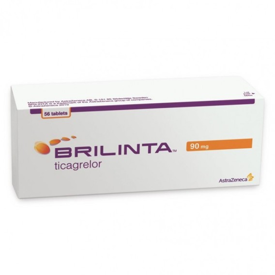 Brilinta 90 AstraZeneca