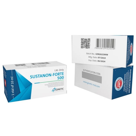 Sustanon-Forte 500 Pharmaceutical