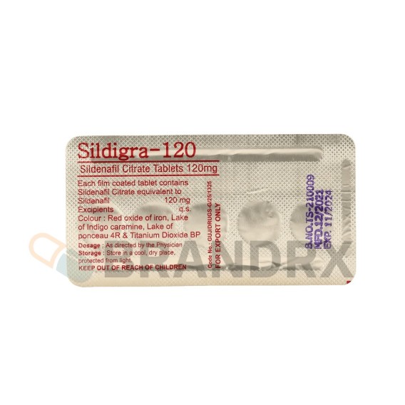 Anaconda 120 mg RSM Enterprises