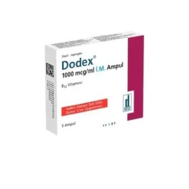 DODEX (Vitamin B12) Deva