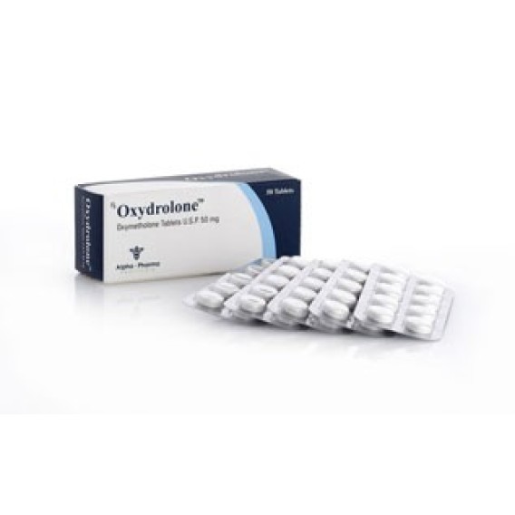 OXYDROLONE Pharmaceutical