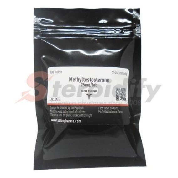 Methyltestosterone - Satan Pharma SATAN PHARMA