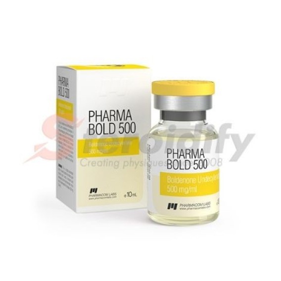 PHARMABOLD 500 Pharmacom