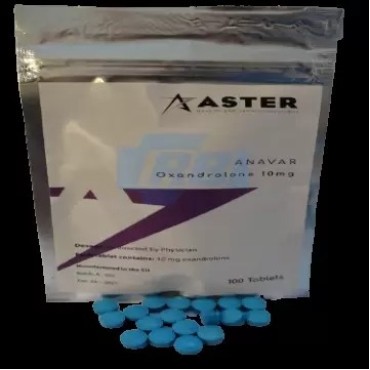 Anavar 50 Aaster Health and Sports Solutions