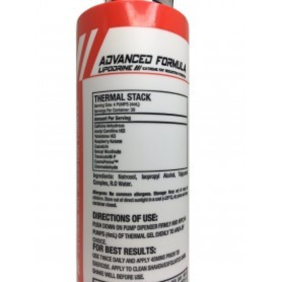 Lipodrine Yohimbine HCL Gel – Advanced Formula Pharmaceutical