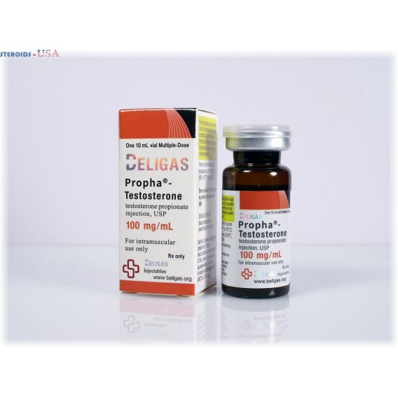 Testosterone Propionate Beligas Pharmaceutical 10ml vial Beligas