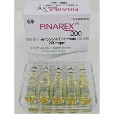 FINAREX-200 TRENBOLONE ENANTHATE	Thaiger Thaiger