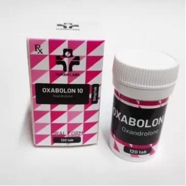 OXABOLON 10 HUMAN LABS