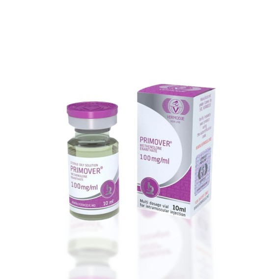 Primover 100 mg Vermodje